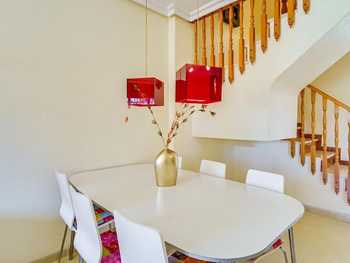 Belvilla By Oyo Casa Noain Торевьиа Экстерьер фото